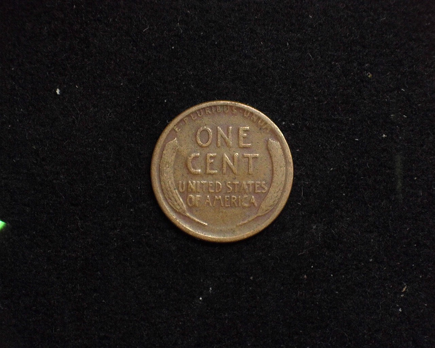 1912 S Lincoln Wheat G Reverse - US Coin - Huntington Stamp and Coin
