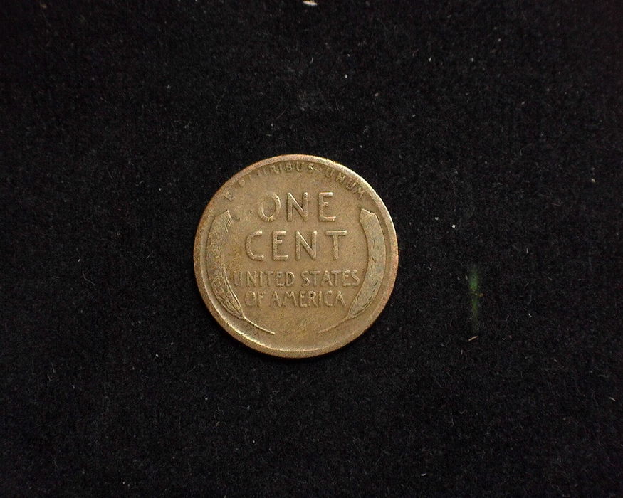1913 S Lincoln Wheat G Reverse - US Coin - Huntington Stamp and Coin
