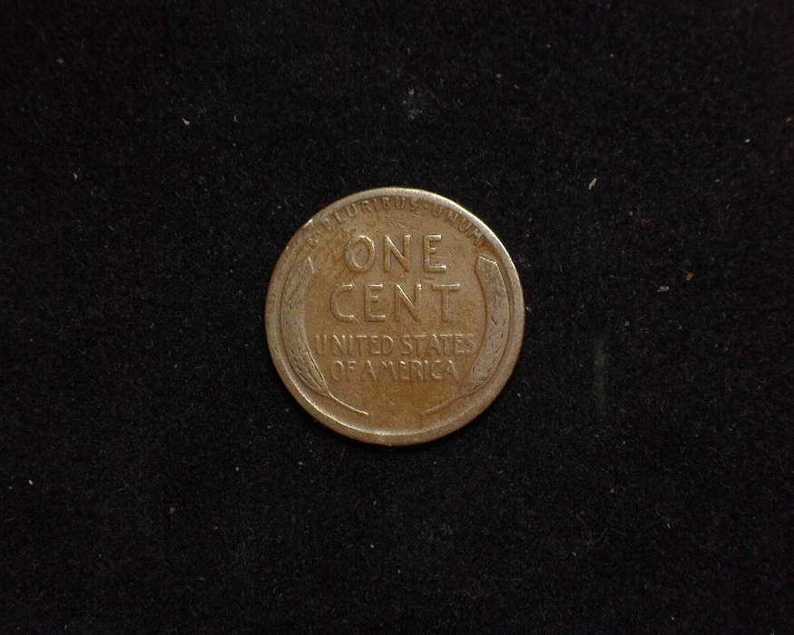 1914 D Lincoln Wheat G+ Reverse - US Coin - Huntington Stamp and Coin