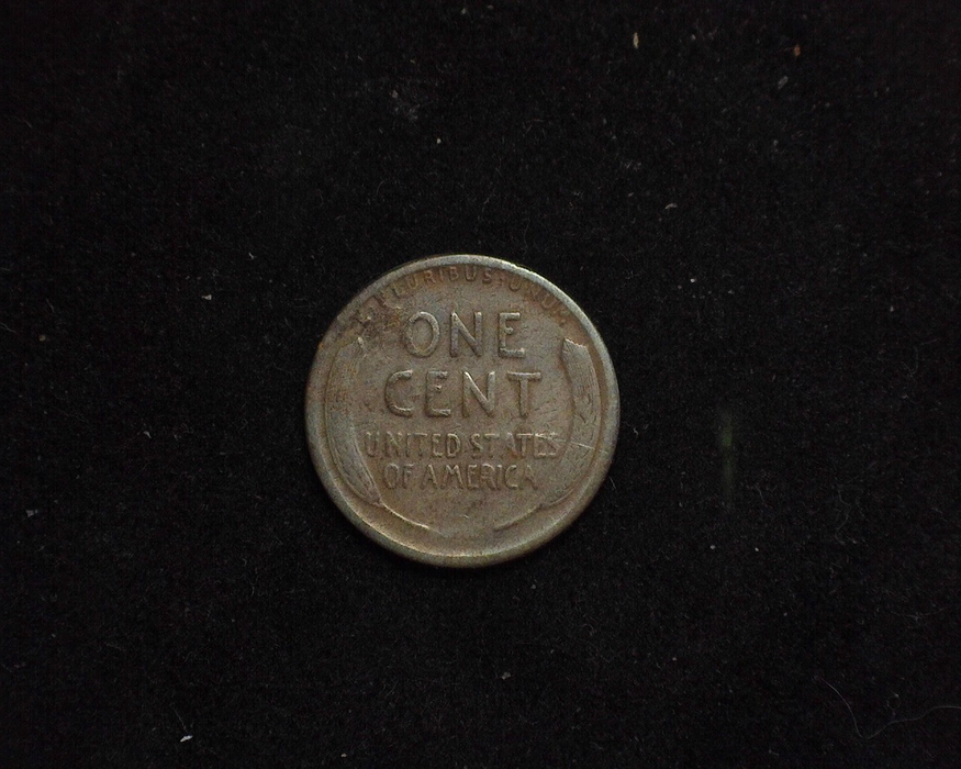 1914 D Lincoln Wheat VG Reverse - US Coin - Huntington Stamp and Coin