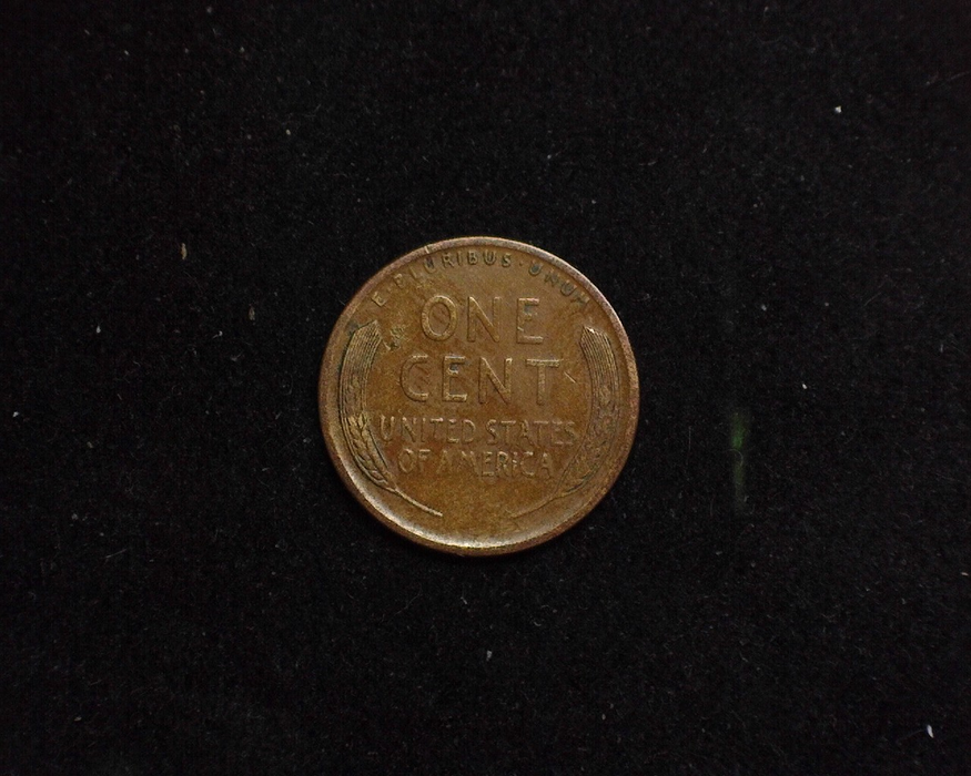 1914 S Lincoln Wheat VF Reverse - US Coin - Huntington Stamp and Coin