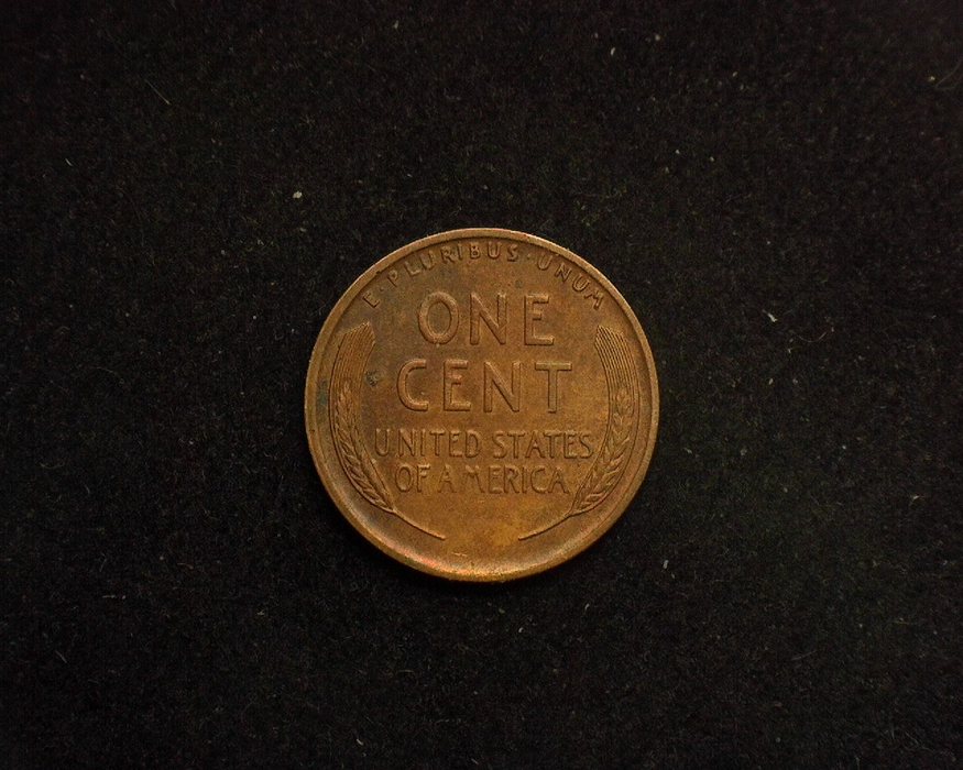 1917 S Lincoln Wheat Penny/Cent AU - US Coin