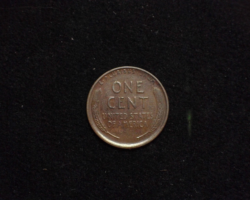 1920 S Lincoln Wheat XF Reverse - US Coin - Huntington Stamp and Coin