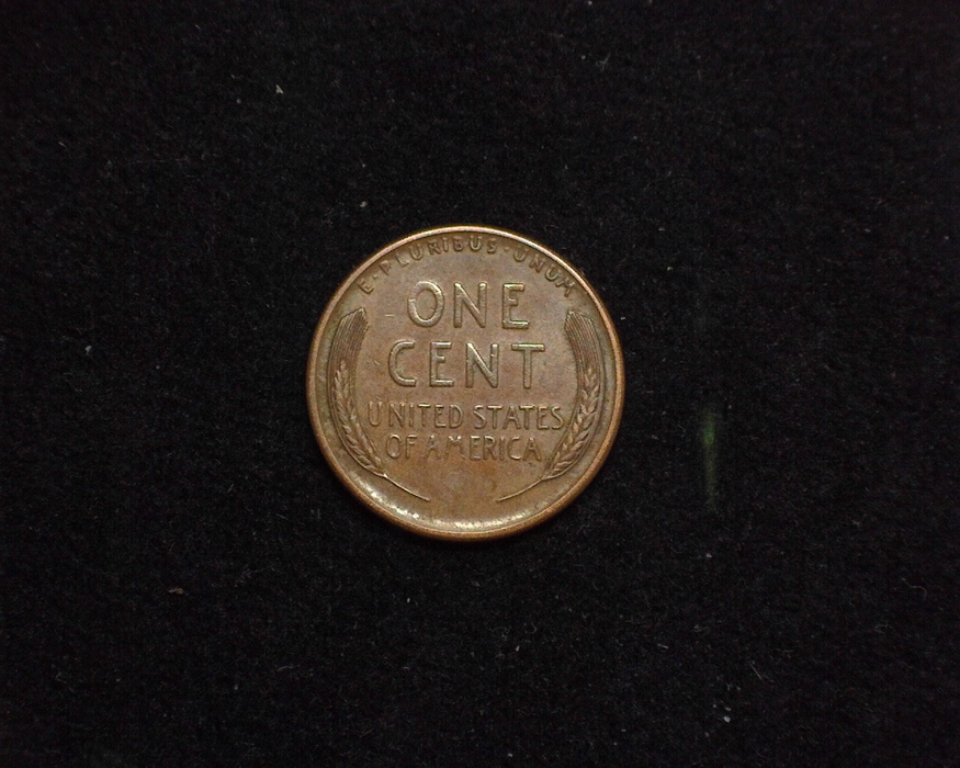 1920 S Lincoln Wheat XF Reverse - US Coin - Huntington Stamp and Coin