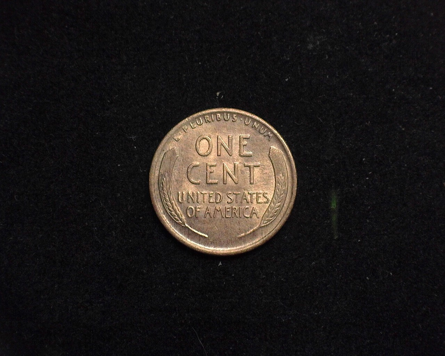 1921 Lincoln Wheat UNC Reverse - US Coin - Huntington Stamp and Coin