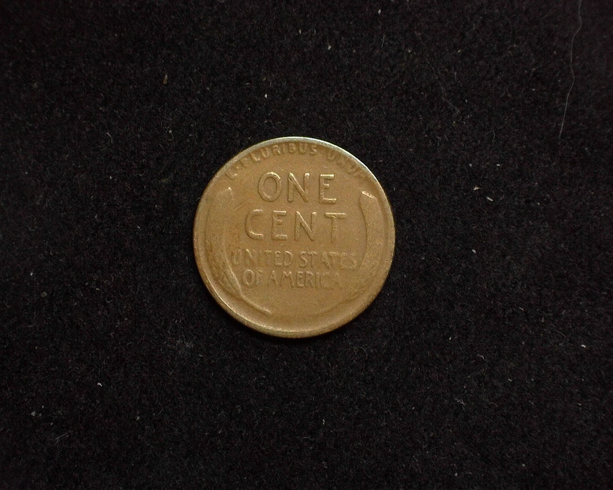 1922Plain Lincoln Wheat VG Reverse - US Coin - Huntington Stamp and Coin
