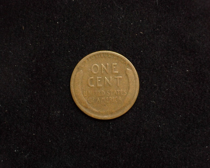 1922Plain Lincoln Wheat G Reverse - US Coin - Huntington Stamp and Coin
