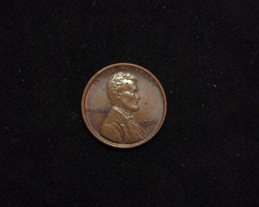 1923 Lincoln Wheat XF Obverse - US Coin - Huntington Stamp and Coin