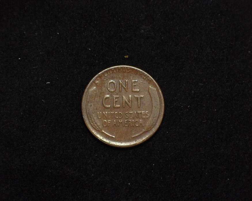 1924 D Lincoln Wheat VG Reverse - US Coin - Huntington Stamp and Coin