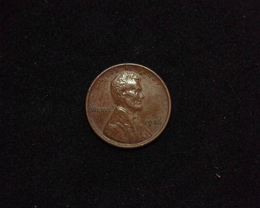 1926 Lincoln Wheat XF Obverse - US Coin - Huntington Stamp and Coin
