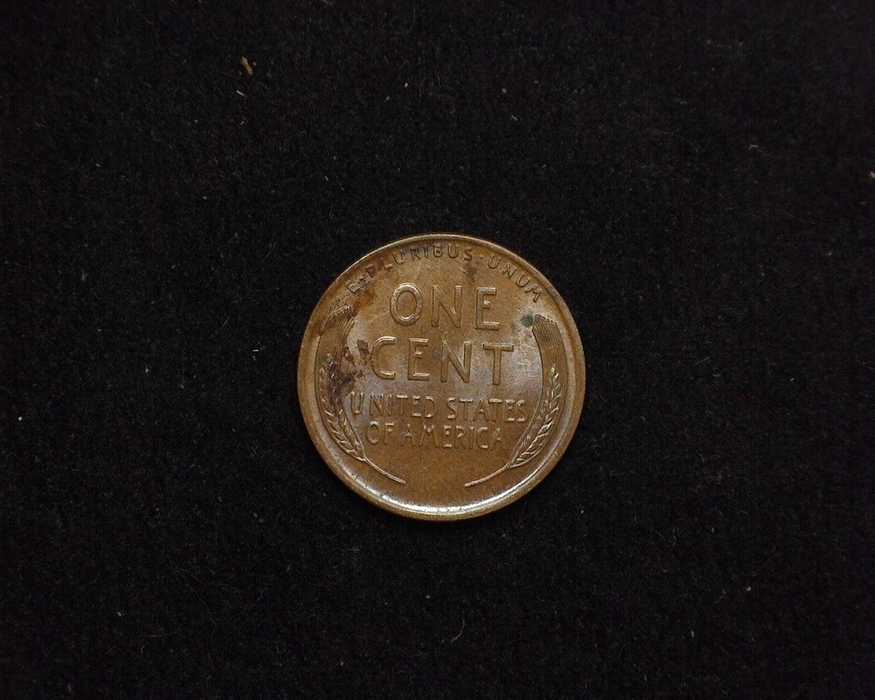 1926 Lincoln Wheat AU Reverse - US Coin - Huntington Stamp and Coin