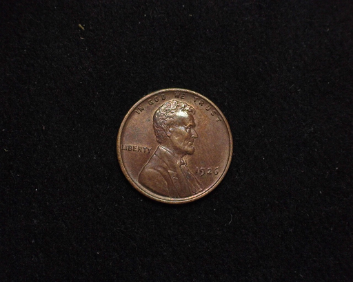 1926 Lincoln Wheat UNC Obverse - US Coin - Huntington Stamp and Coin