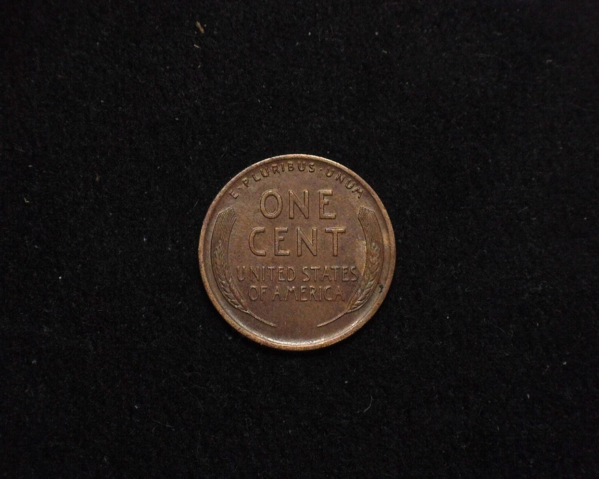 1926 Lincoln Wheat UNC Reverse - US Coin - Huntington Stamp and Coin