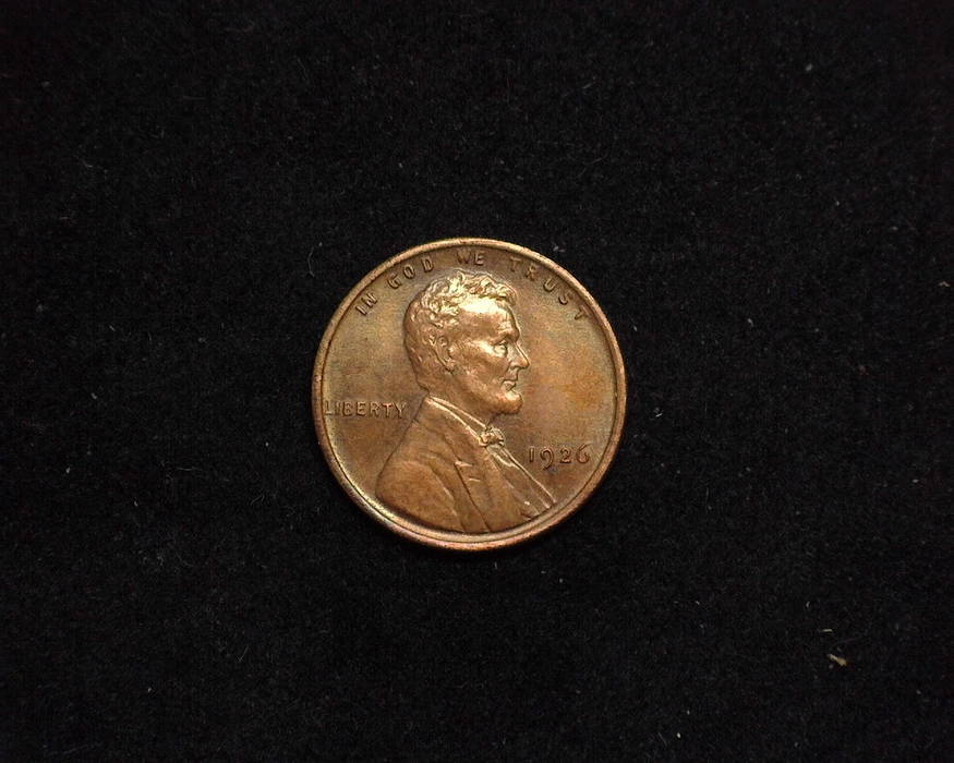 1926 Lincoln Wheat Penny/Cent BU - US Coin