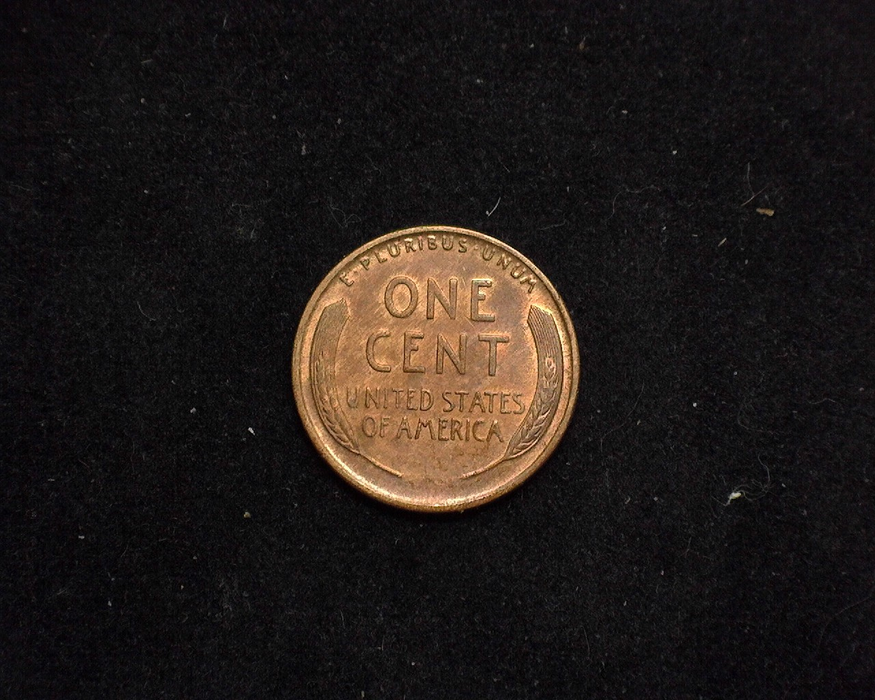 1928 Lincoln Wheat AU Reverse - US Coin - Huntington Stamp and Coin