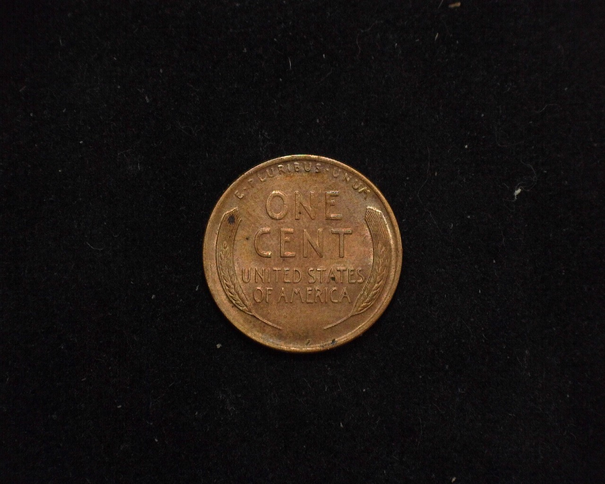 1928 Lincoln Wheat BU Reverse - US Coin - Huntington Stamp and Coin