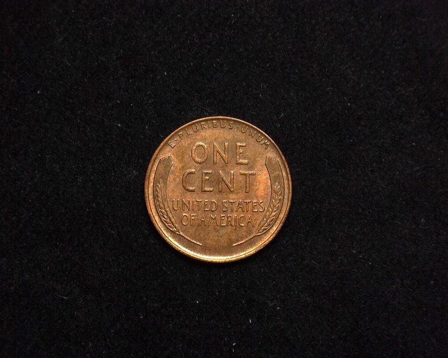 1930 Lincoln Wheat UNC Reverse - US Coin - Huntington Stamp and Coin