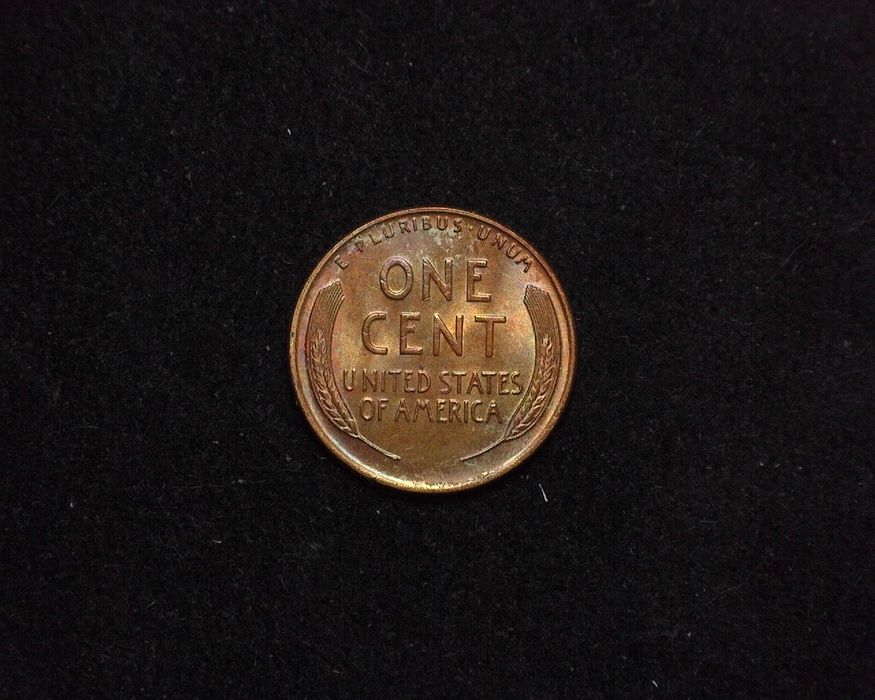 1930 Lincoln Wheat BU Reverse - US Coin - Huntington Stamp and Coin