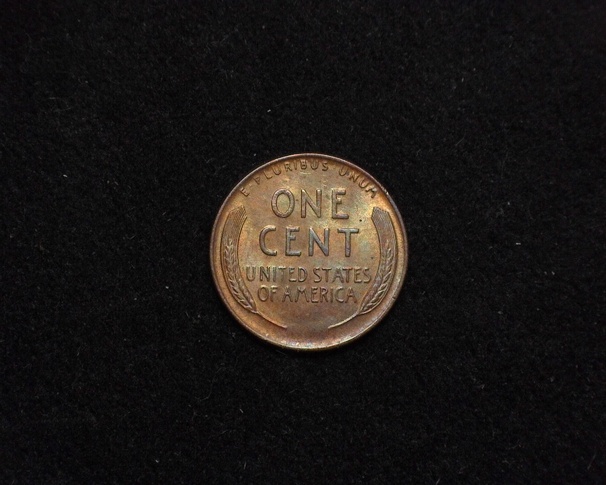 1930 Lincoln Wheat BU Reverse - US Coin - Huntington Stamp and Coin