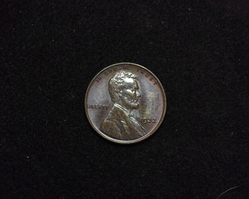 1932 Lincoln Wheat UNC Obverse - US Coin - Huntington Stamp and Coin