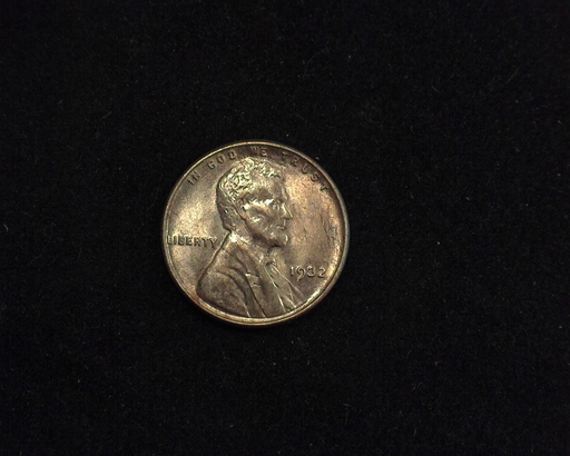 1932 Lincoln Wheat BU Obverse - US Coin - Huntington Stamp and Coin