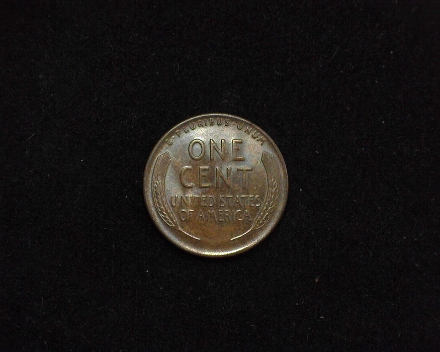 1932 D Lincoln Wheat UNC Reverse - US Coin - Huntington Stamp and Coin