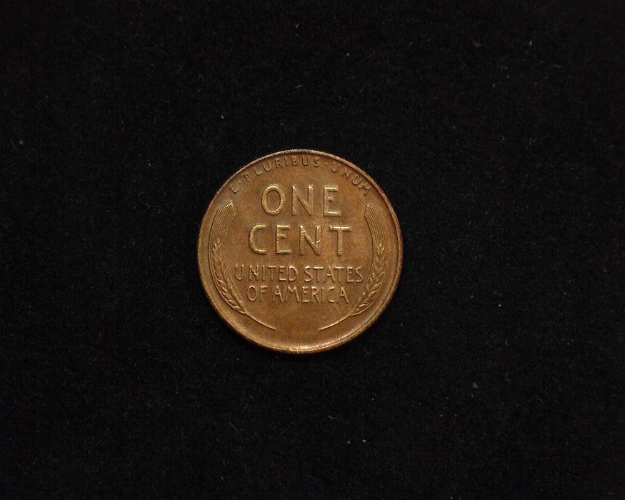 1933 Lincoln Wheat BU Reverse - US Coin - Huntington Stamp and Coin