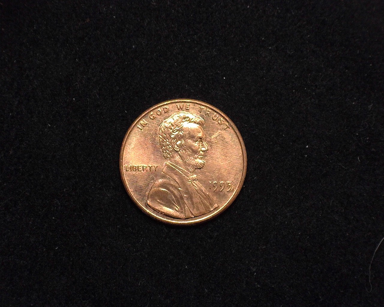 US Lincoln Memorial Cent Coins