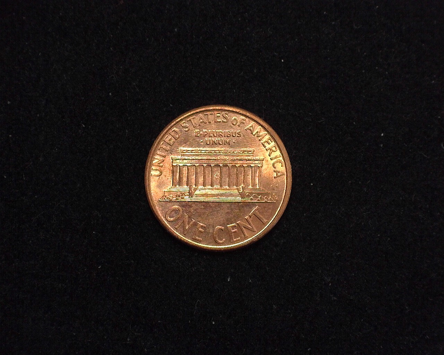 1995/95 Lincoln Memorial Penny/Cent BU - US Coin