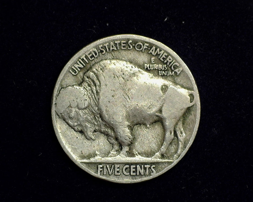 1915 Buffalo Nickel VG/F - US Coin