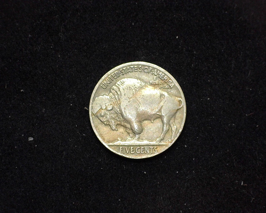 1915 Buffalo F Reverse - US Coin - Huntington Stamp and Coin