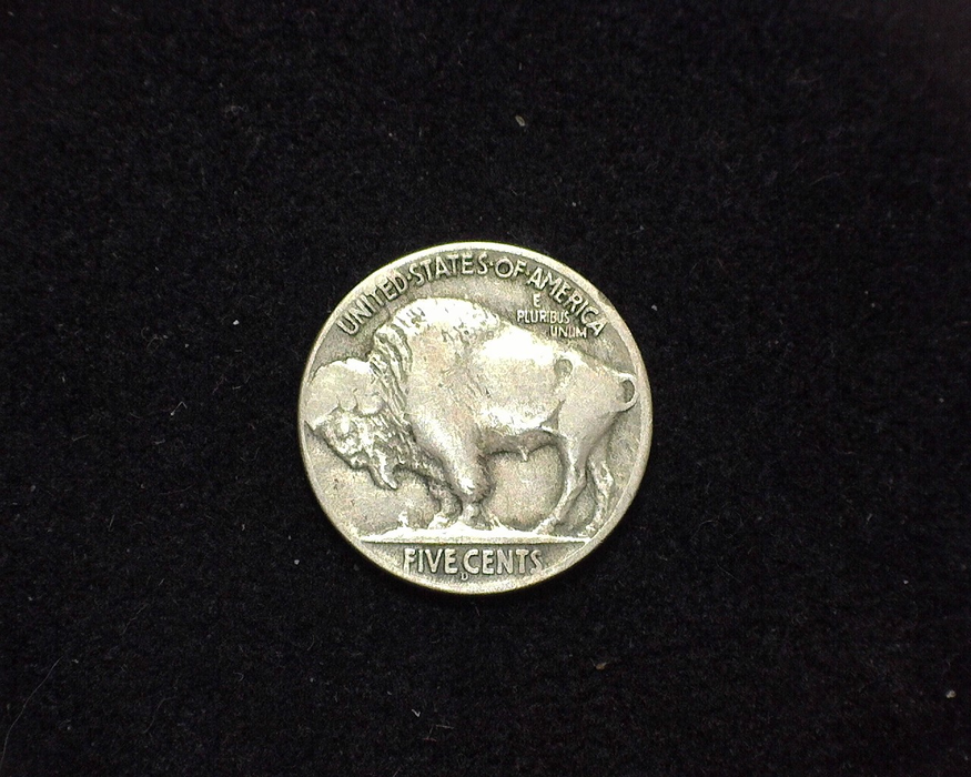 1915 D Buffalo VG/F Reverse - US Coin - Huntington Stamp and Coin