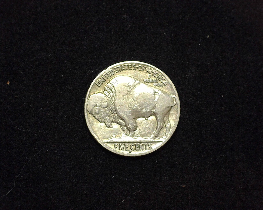 1915 D Buffalo VG/F Reverse - US Coin - Huntington Stamp and Coin