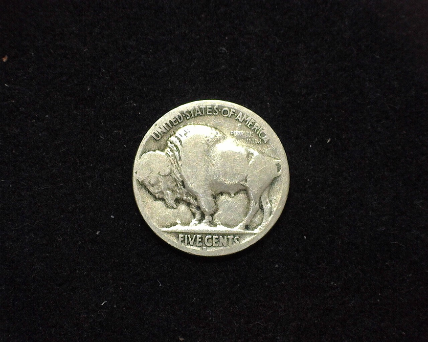 1915 S Buffalo G Reverse - US Coin - Huntington Stamp and Coin