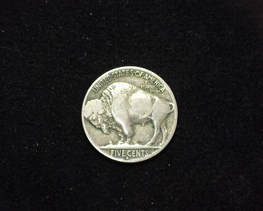1916 D Buffalo G Reverse - US Coin - Huntington Stamp and Coin