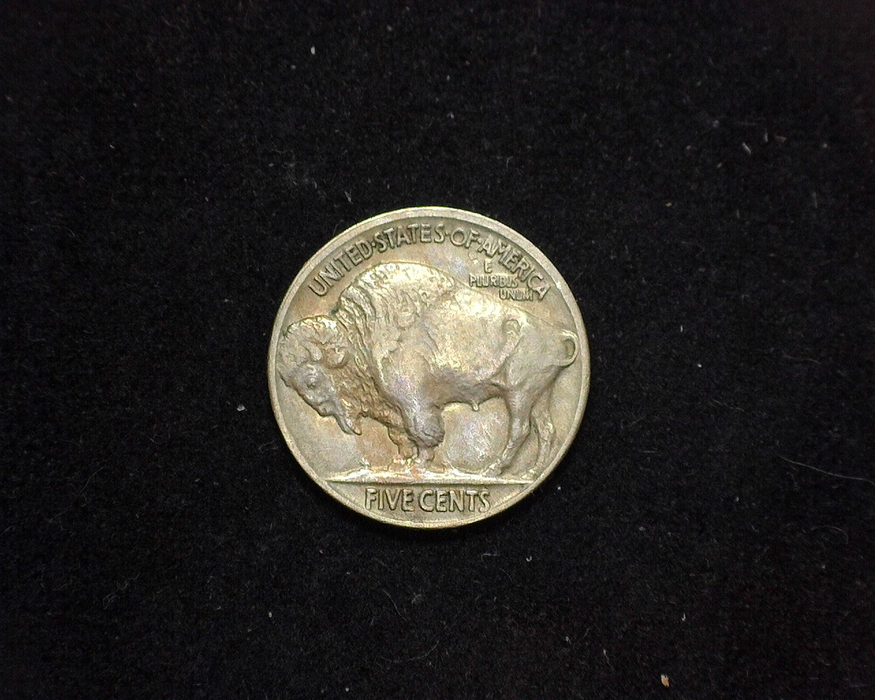 1917 Buffalo XF Reverse - US Coin - Huntington Stamp and Coin