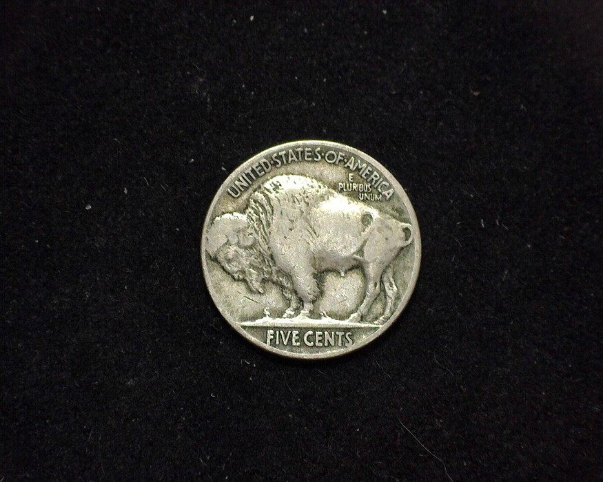 1917 Buffalo F Reverse - US Coin - Huntington Stamp and Coin