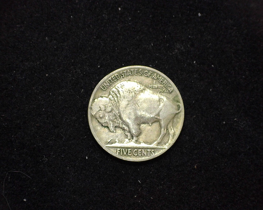 1919 Buffalo F Reverse - US Coin - Huntington Stamp and Coin