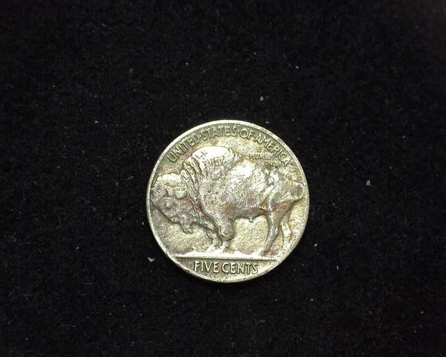 1919 Buffalo XF Reverse - US Coin - Huntington Stamp and Coin
