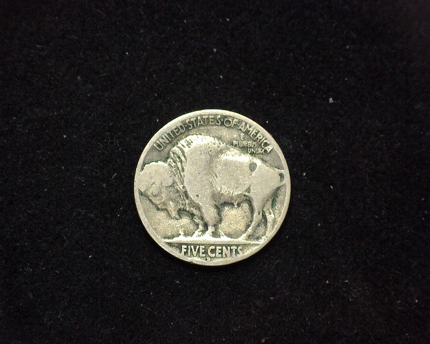1919 D Buffalo G Reverse - US Coin - Huntington Stamp and Coin