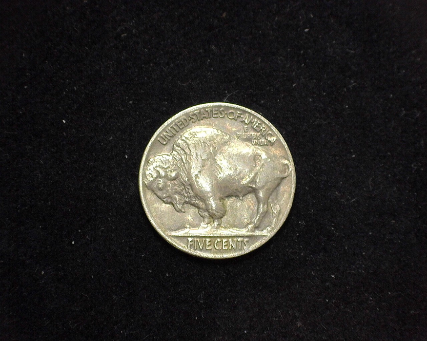 1920 Buffalo XF Reverse - US Coin - Huntington Stamp and Coin