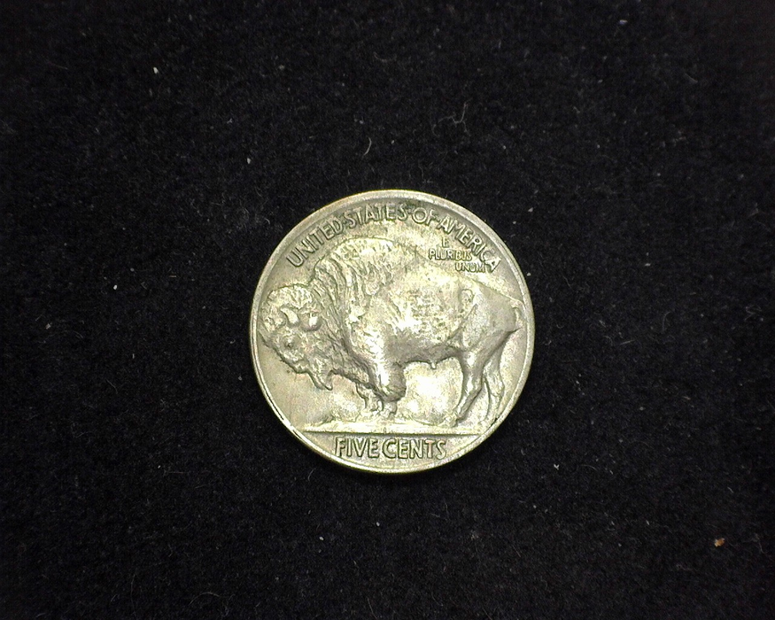 1920 Buffalo XF Reverse - US Coin - Huntington Stamp and Coin