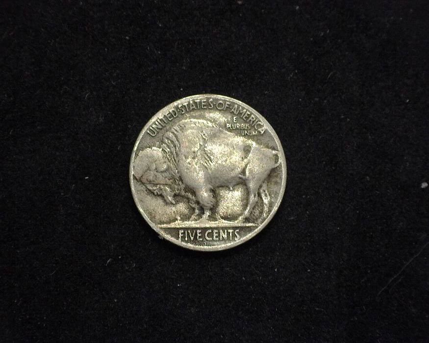 1925 D Buffalo VG Reverse - US Coin - Huntington Stamp and Coin