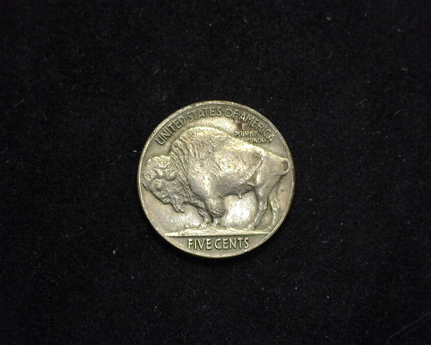 1926 Buffalo XF Reverse - US Coin - Huntington Stamp and Coin
