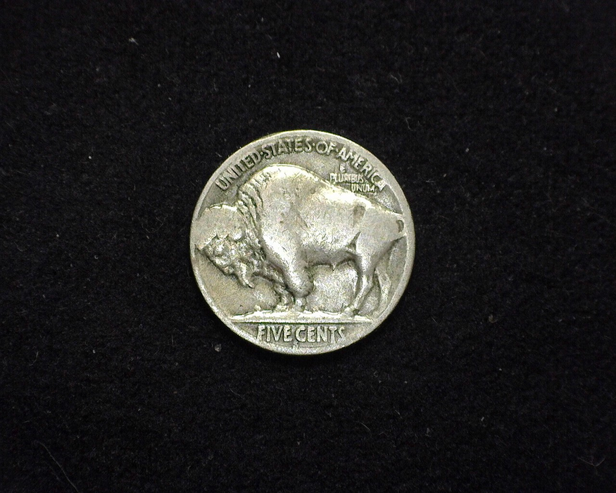 1926 S Buffalo G+ Reverse - US Coin - Huntington Stamp and Coin