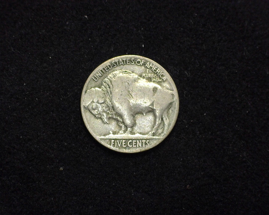 1926 S Buffalo VG Reverse - US Coin - Huntington Stamp and Coin