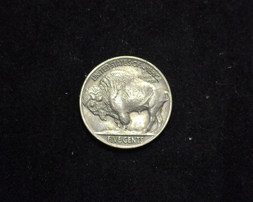 1927 Buffalo XF Reverse - US Coin - Huntington Stamp and Coin
