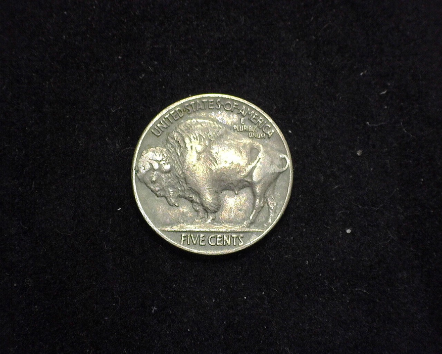 1928 Buffalo XF Reverse - US Coin - Huntington Stamp and Coin