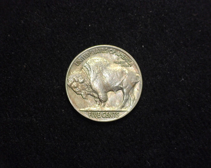 1930 Buffalo AU Reverse - US Coin - Huntington Stamp and Coin