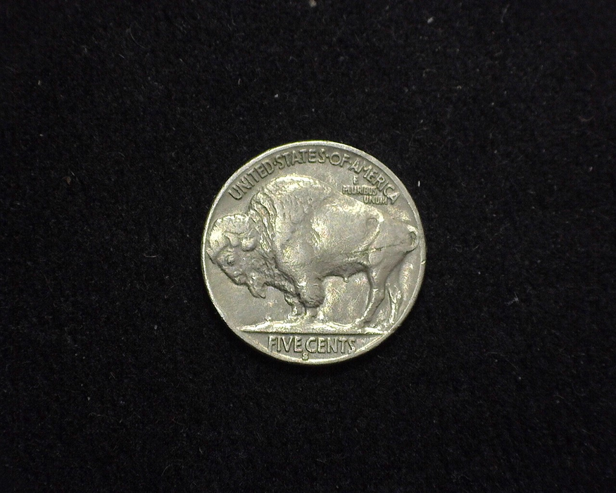 1930 S Buffalo VF Reverse - US Coin - Huntington Stamp and Coin
